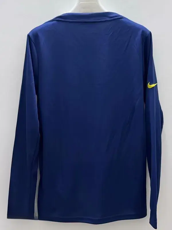 25-26 ATM Yellow Long Sleeve Training Jersey (长袖)