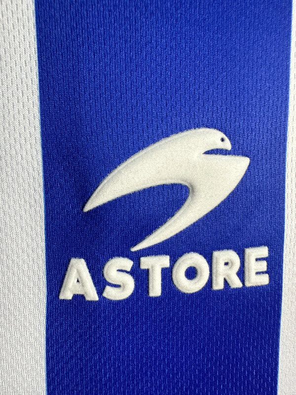 2002-2003 Real Sociedad Home Retro Soccer Jersey