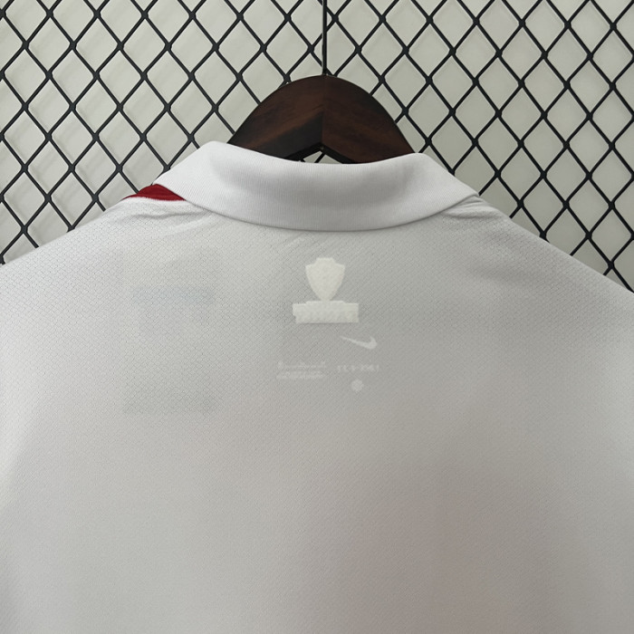 24-25 Croatia Home 1:1 Fans Soccer Jersey