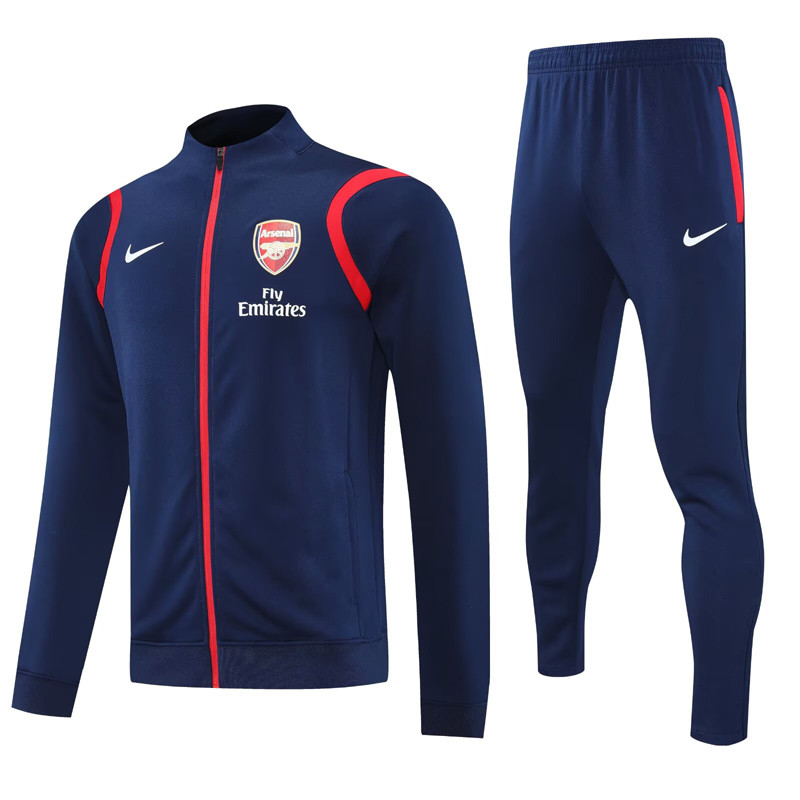 25-26 ARS Royal blue Jacket Tracksuit #F06