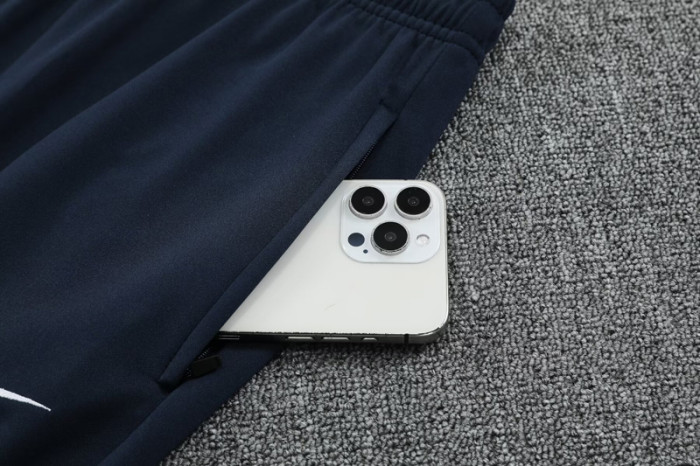 25-26 CHE Fancy blue Polo Tracksuit