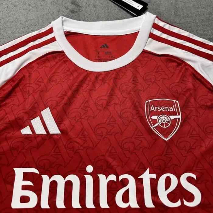 25-26 ARS Home Fans Soccer Jersey
