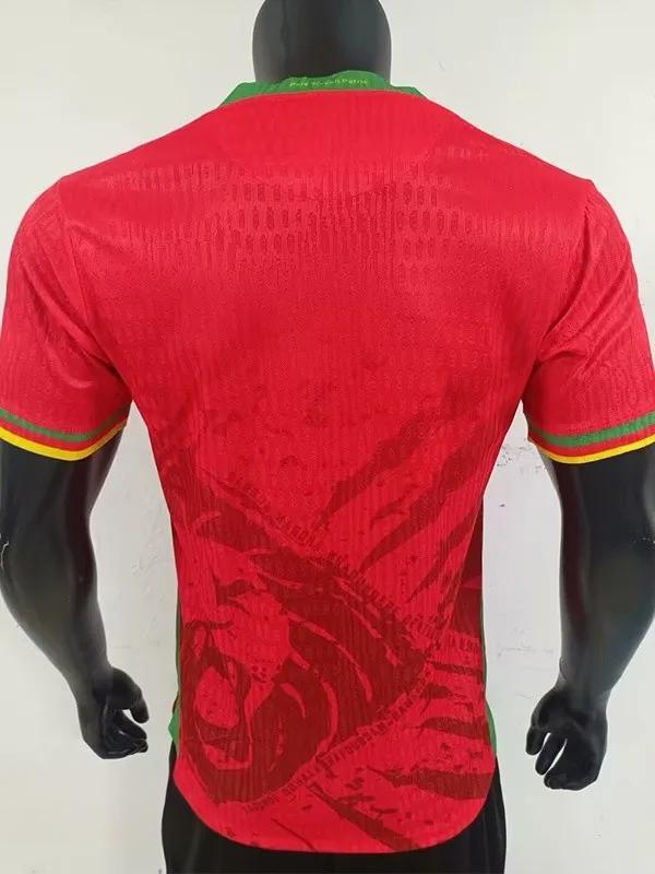 25-26 Cameroon Away Player Version Soccer Jersey