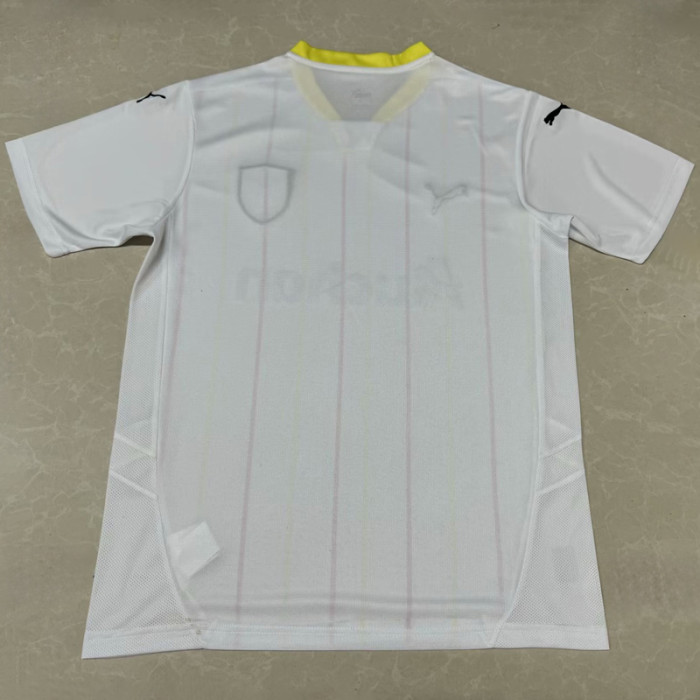 24-25 RC Lens Away Fans Soccer Jersey