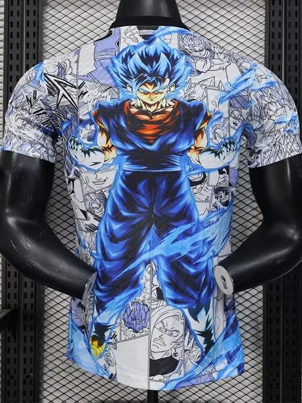 25-26 Japan Blue Grey Special Edition Player Version Soccer Jersey
