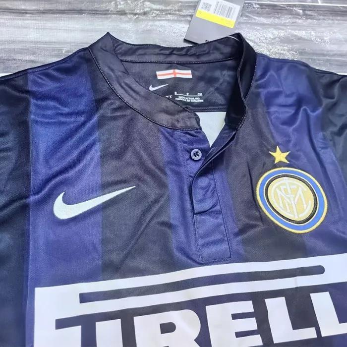 2013-2014  INT Home Retro Soccer Jersey