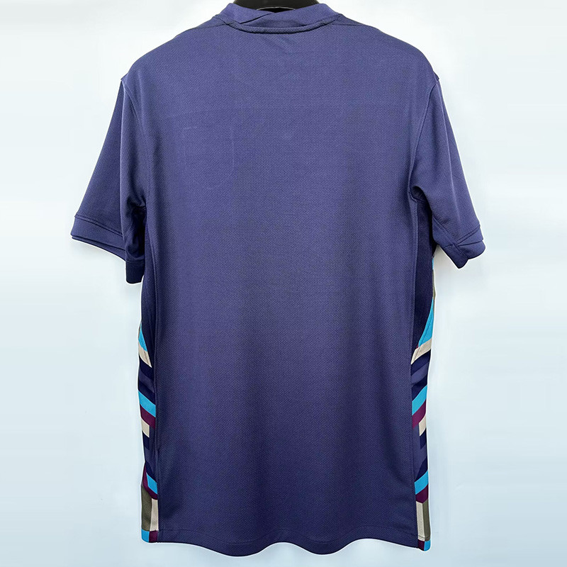 24-25 England Away 1:1 Fans Soccer Jersey