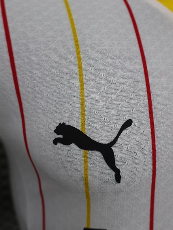 24-25 RC Lens Away Player Version Soccer Jersey