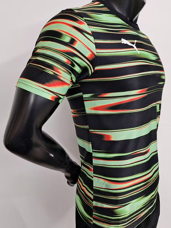 25-26 Portugal Green Player Version Training Shirts *PM