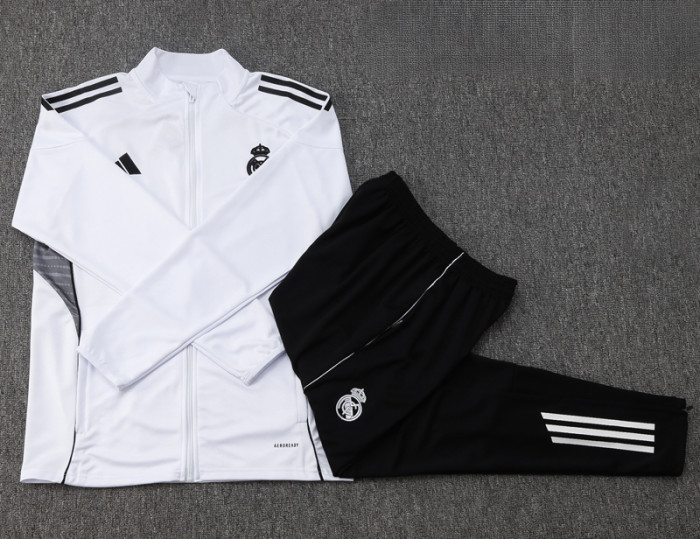 25-26 RMA White Jacket Tracksuit #A2503