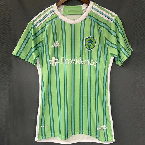 24-25 Seattle Sounders Home Fans Soccer Jersey