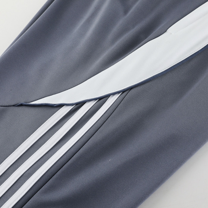 24-25 AD Light gray Training Long Pants #AK03(浅灰色)