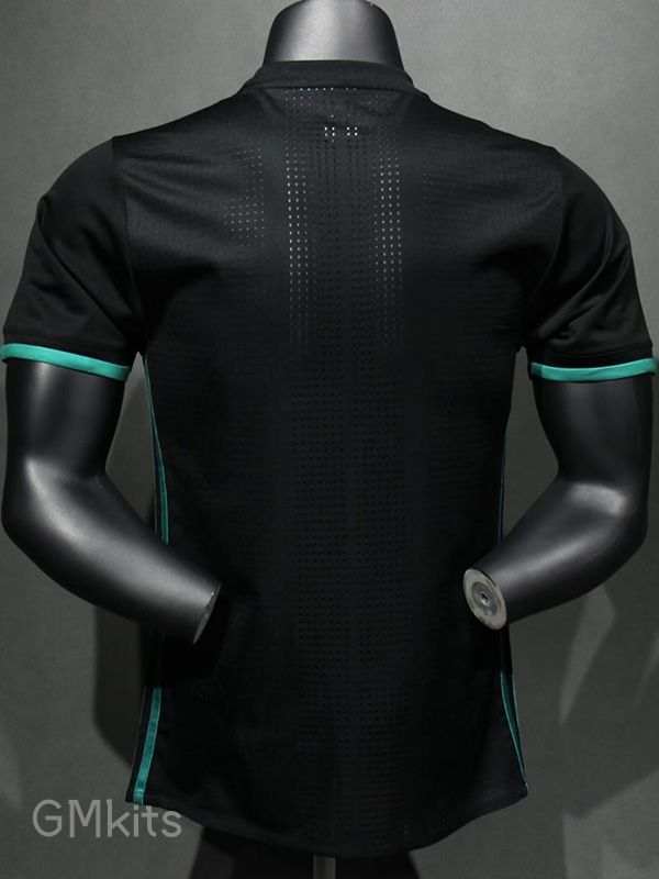 2017-2018 RMA Away Player Version Retro Soccer Jersey（球员）