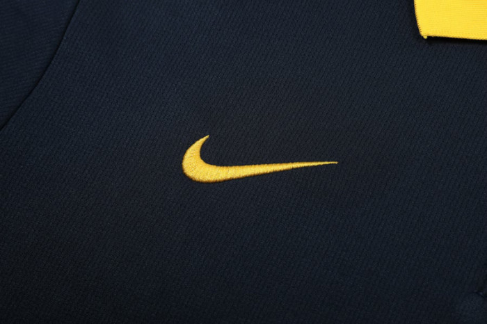 25-26 INT Royal blue Polo Tracksuit