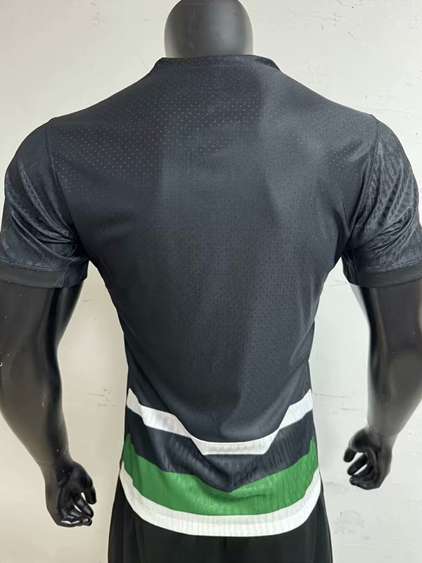 24-25 Sporting Lisbon Home Player Version Soccer Jersey