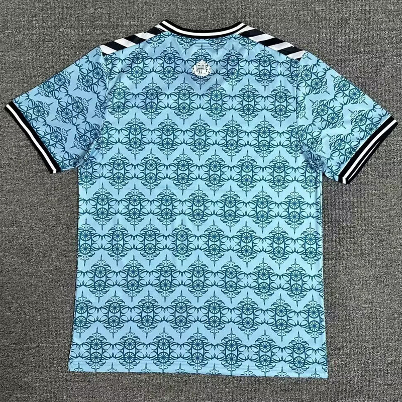 24-25 Sunderland Third Fans Soccer Jersey