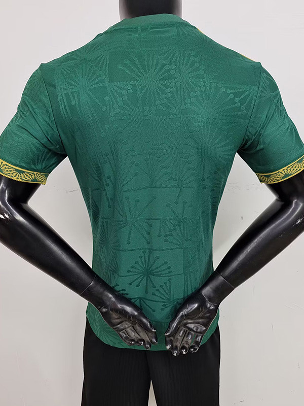 25-26 Mexico Special Edition Green Player Version Soccer Jersey