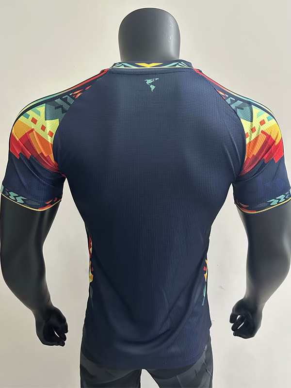 25-26 Club America Royal Blue Special Edition Player Version Soccer Jersey