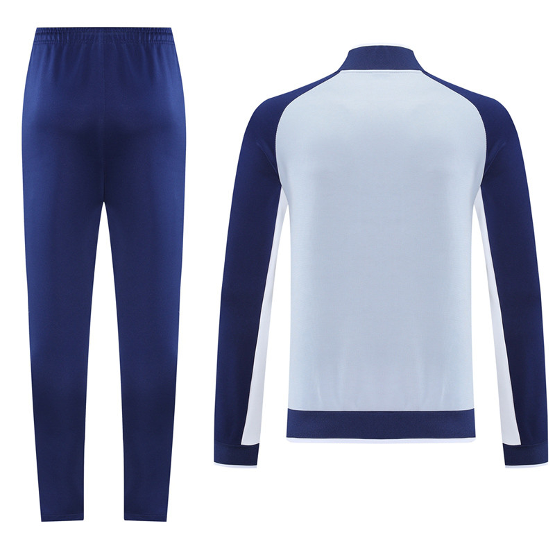 2025 NK NJ16 Royal blue Jacket Tracksuit