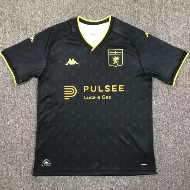 24-25 Genoa Third Fans Soccer Jersey