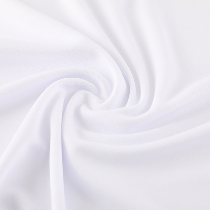 2024 AD08 White Training Short Suit