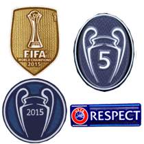 2015-2016 BAR Third Retro Soccer Jersey
