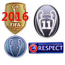 2016-2017 RMA Away Player Version Retro Soccer Jersey（ 球员）
