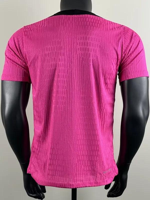 25-26 CHE Pink Player Version Training shirts
