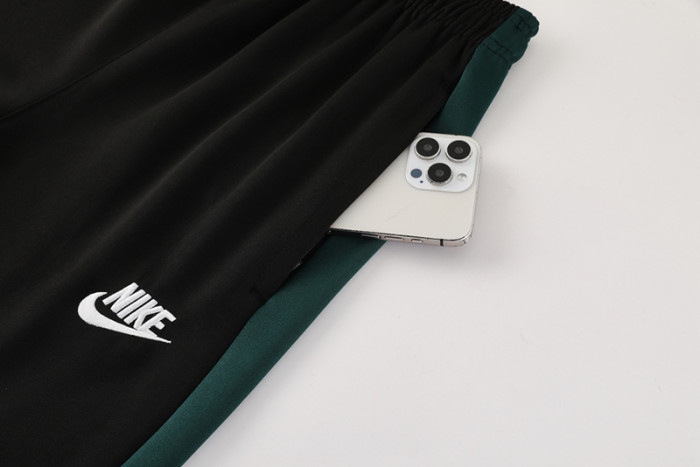 2025 NK NJ16 Dark green Jacket Tracksuit