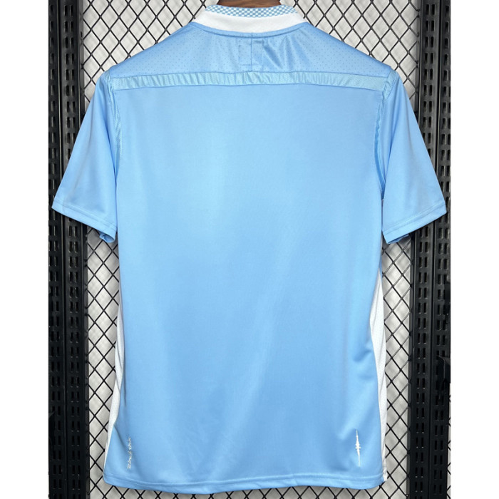 2011-2012 Man City Home Retro Soccer Jersey