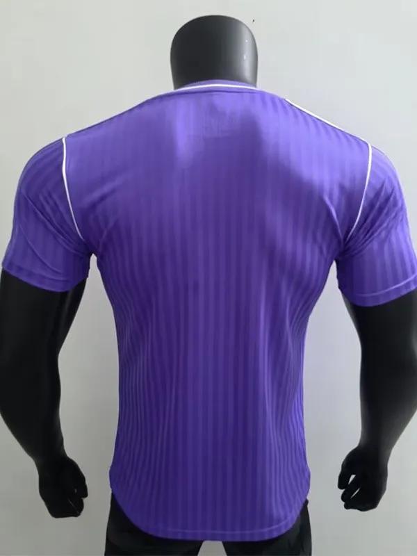 25-26 RMA Purple Special Edition Player Version Training Shirts