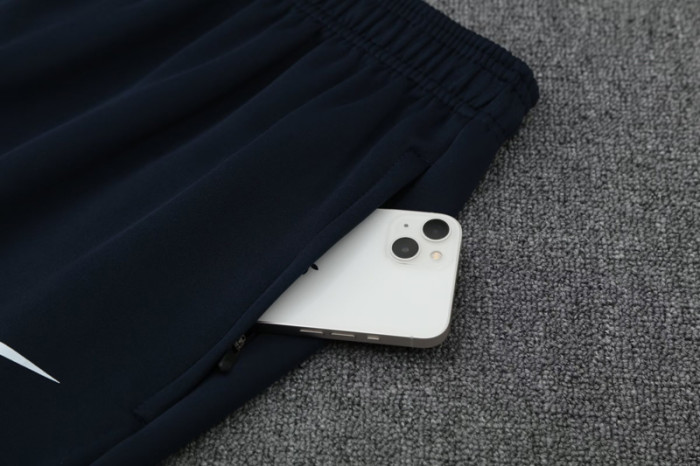 2025 NK Black Jacket Tracksuit #2318