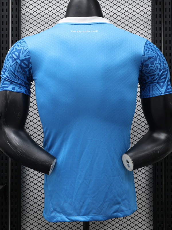 24-25 Mamelodi Sundowns Away Player Version Soccer Jersey