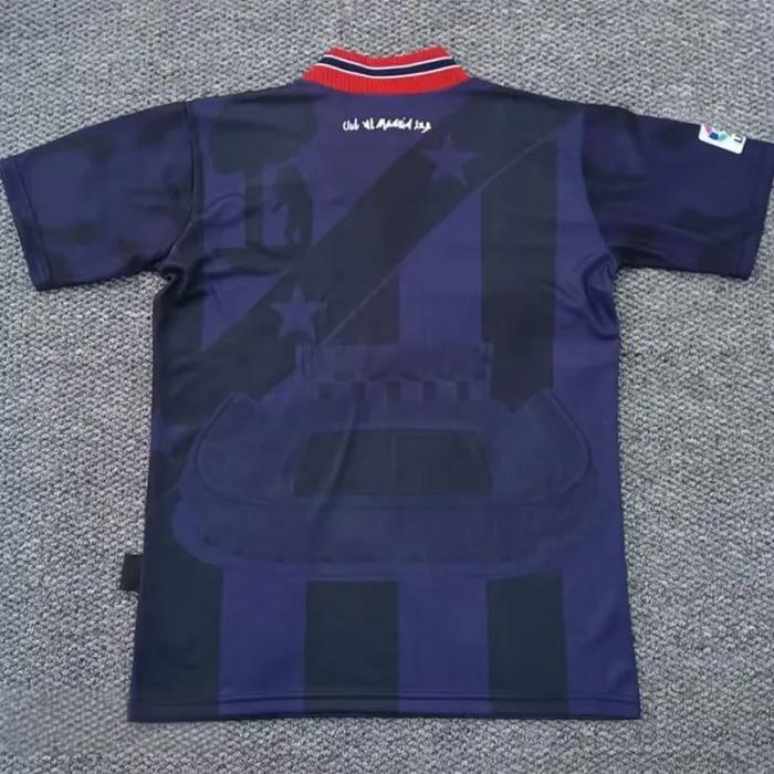1995-1996 ATM Third Retro Soccer Jersey *带章