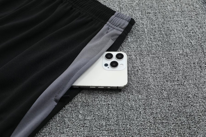 25-26 Inter Miami Black Polo Tracksuit