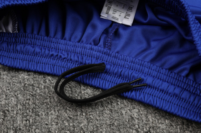 2024 AD Blue Training Short Suit