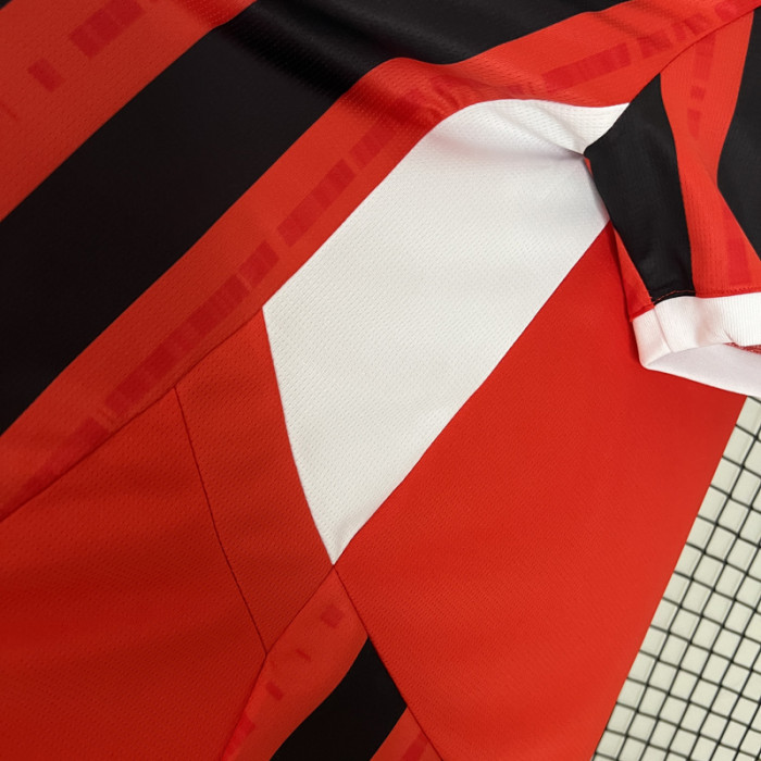 24-25 ACM Home 1:1 Fans Soccer Jersey