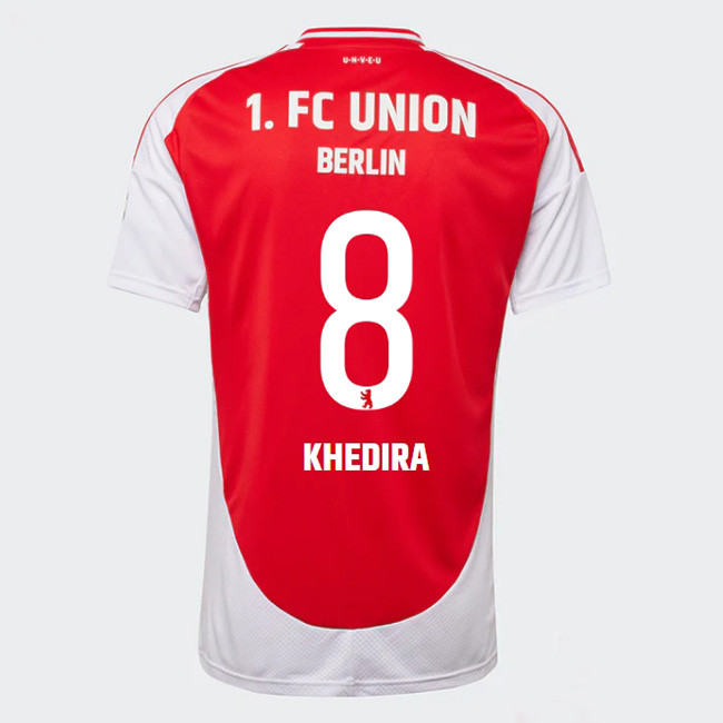 24-25 Berlin Union Home Fans Soccer Jersey
