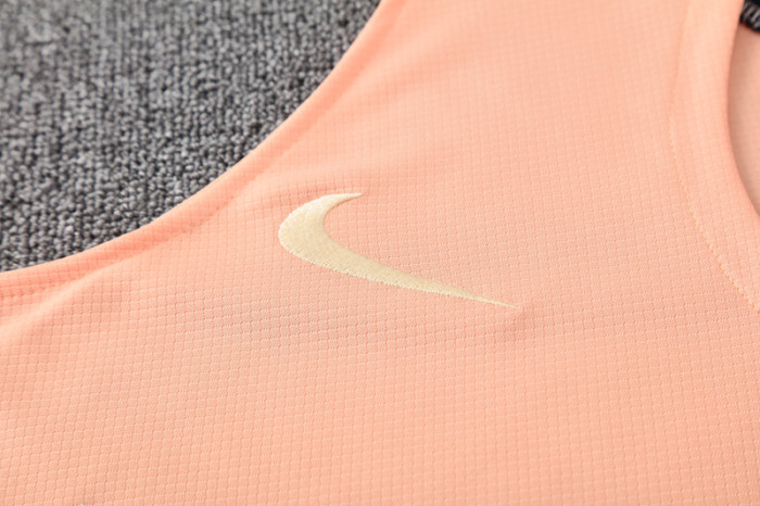 25-26 CHE Pink Tank top and shorts suit