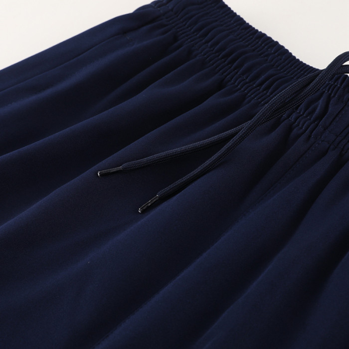 2024 NK Royal Blue Training Short Suit #ND05