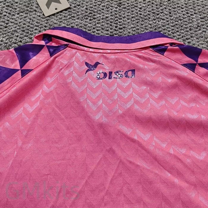 24-25 Las Palmas Pink Fans Soccer Jersey