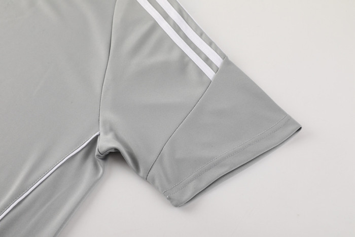 2024 AD06 Grey Training Short Suit