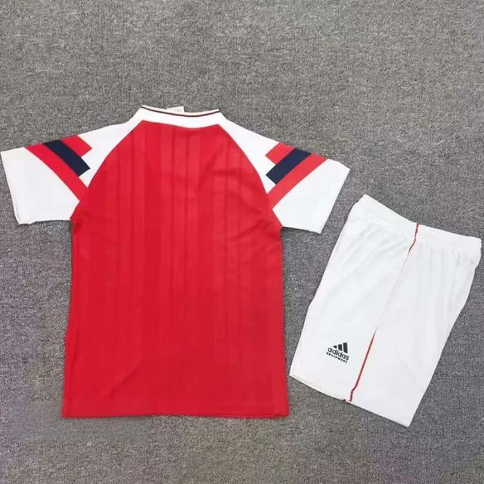 1992-1994 ARS Home Kids Retro Soccer Jersey