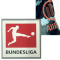 Bundesliga +Allianz (德普章+左袖广告)