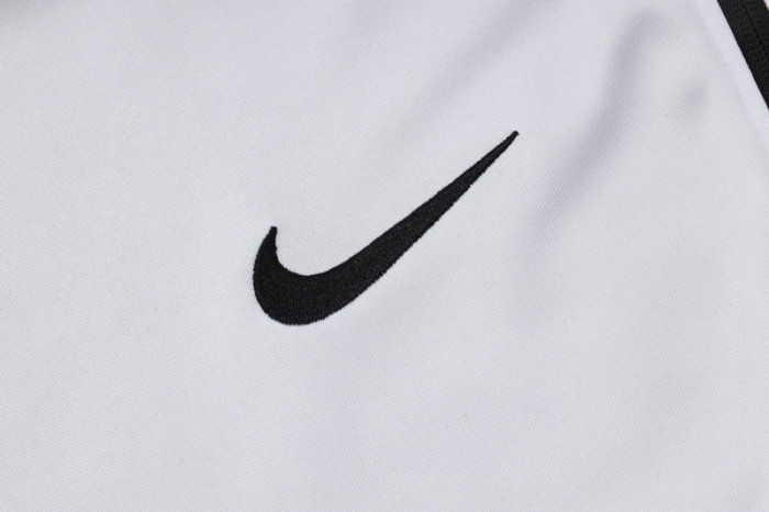 25-26 Corinthians White Jacket Tracksuit #A2509