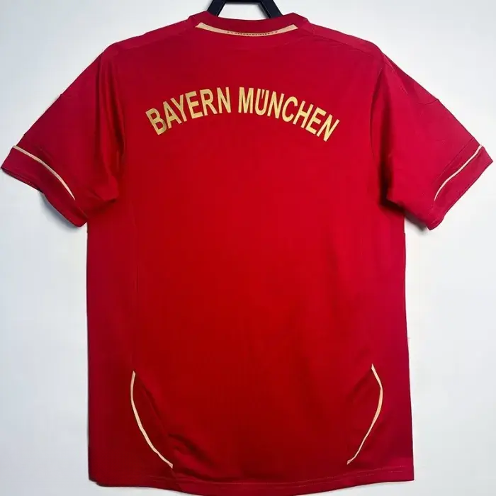 2012-2013 Bayern Home Retro Soccer Jersey