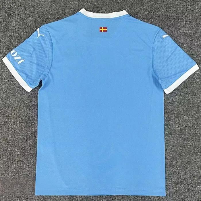 25-26 Malmo FF Home Fans Soccer Jersey