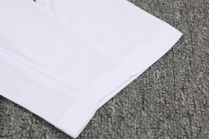 2024 NK White Training Short Suit