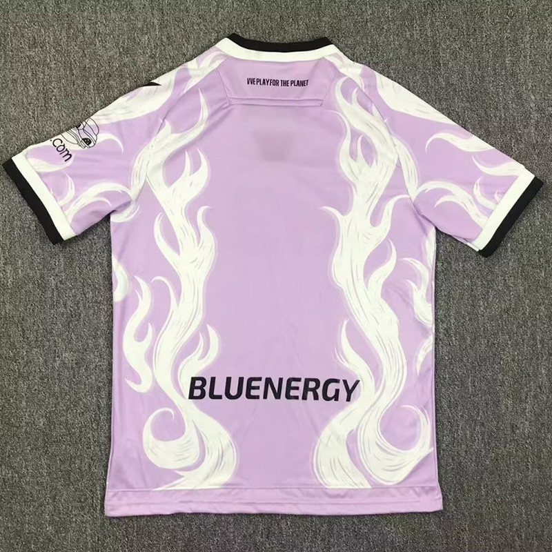 24-25 Udinese Third Fans Soccer Jersey
