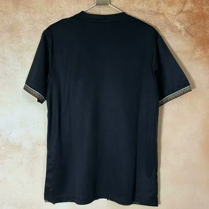 25-26 PSG Black Special Edition Training shirts *金标